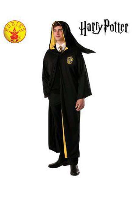 Hufflepuff Classic Robe, Adult