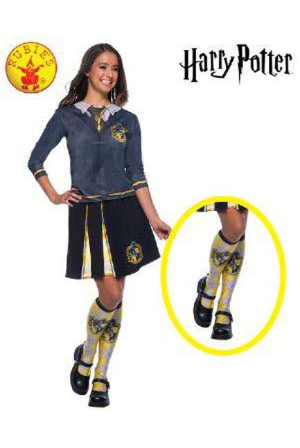Hufflepuff Socks, Child