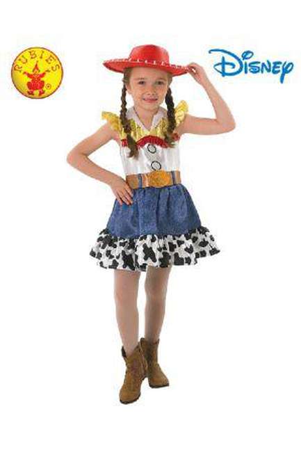 Jessie Deluxe Costume, Child