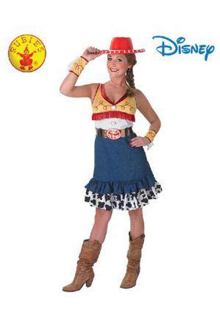 Jessie Sassy Costume, Adult