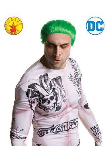 The Joker Wig