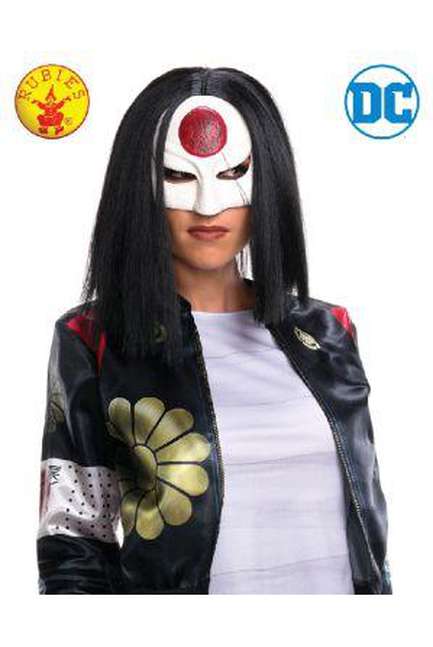 Katana Wig