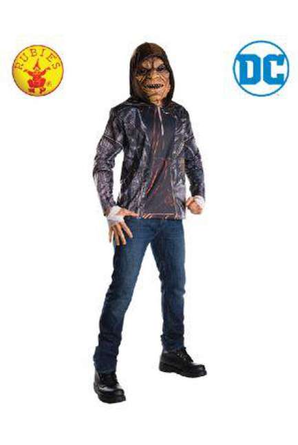 Killer Croc Costume Kit, Teen