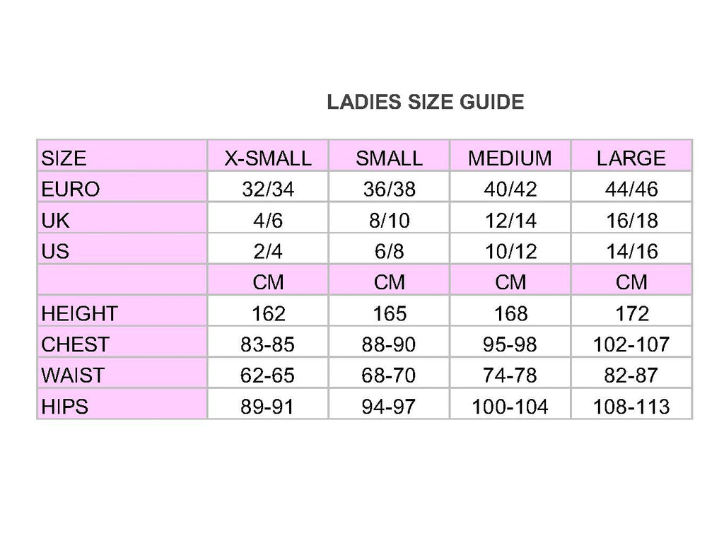Pink Lady Jacket Karnival