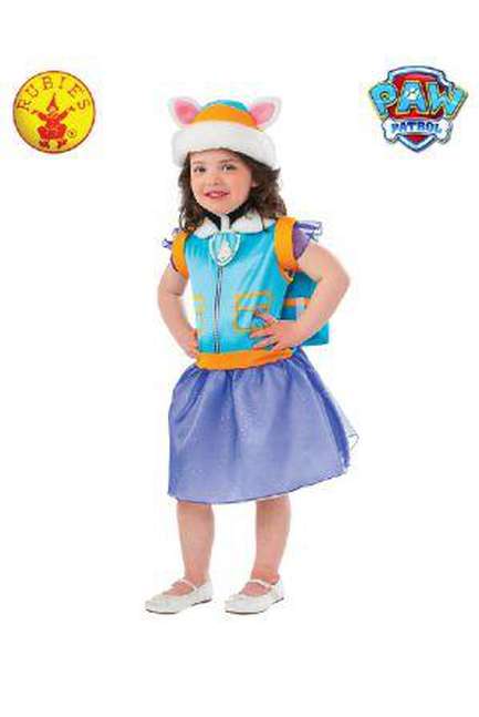 Everest Paw Patrol Costume, Toddler/Child
