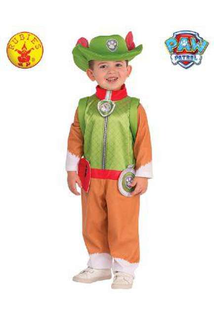 Tracker Paw Patrol Costume, Child