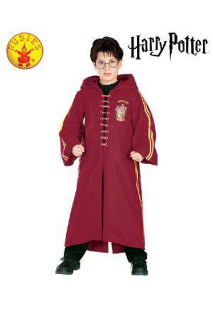 Quidditch Deluxe Robe, Child