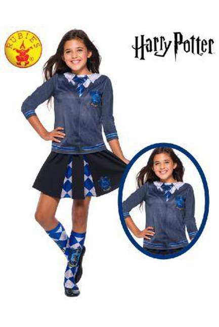 Ravenclaw Costume Top, Child