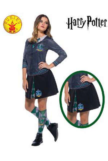 Slytherin Skirt, Adult