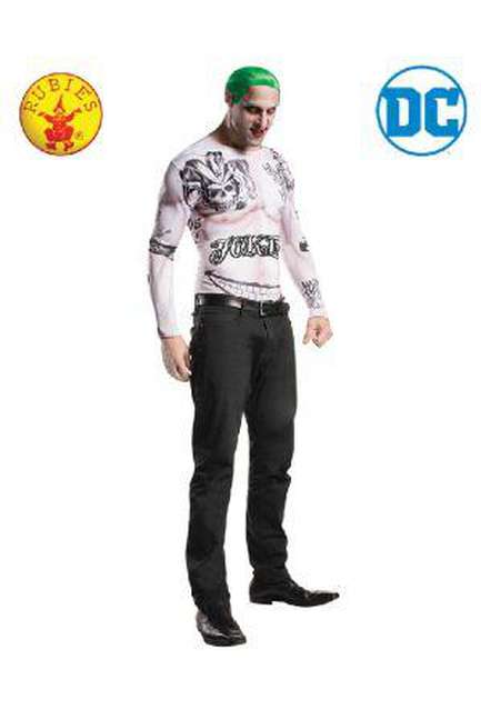 The Joker Costume Kit