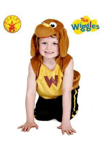 Wags Plush Tabard, Child