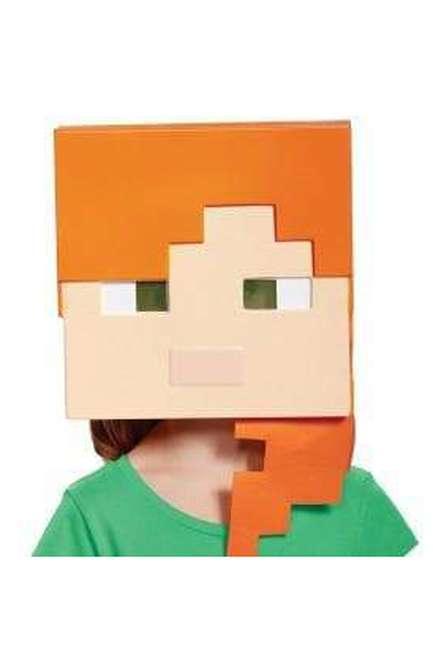 Alex Half Mask Child - Party Australia