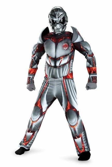 Alien Warrior Deluxe Costume - Party Australia