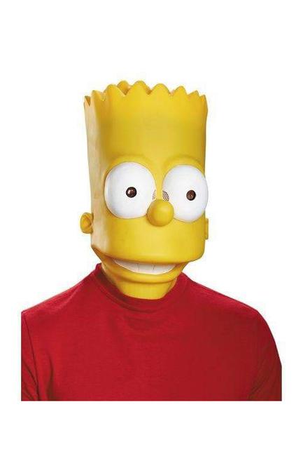 Bart Adult Mask - Party Australia