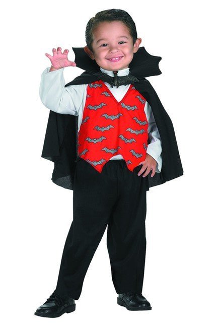 Bit Sized Count Costume - Party Australia