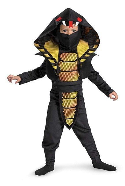 Cobra Ninja Toddler Costume - Party Australia