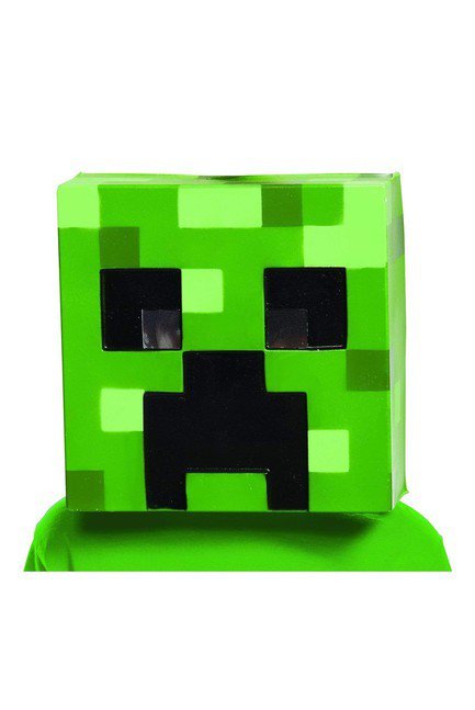 Creeper Half Mask Child - Party Australia