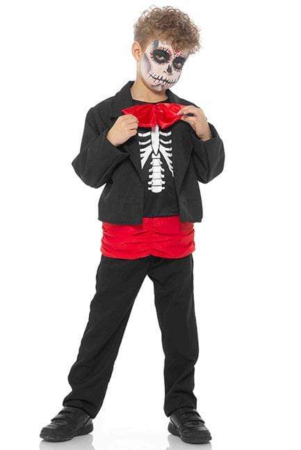 Day of the Dead Sensor Costume - Party Australia