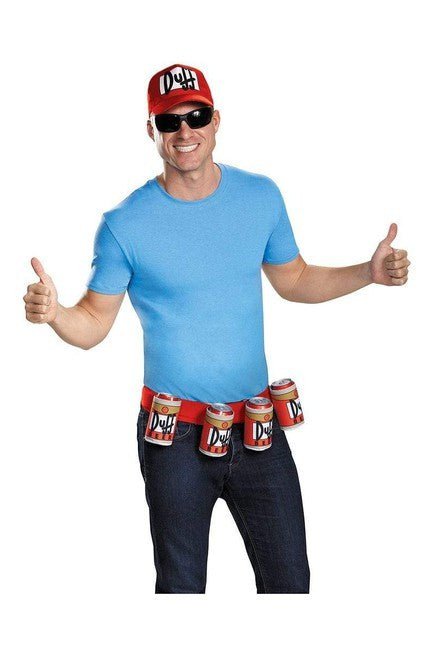 Duffman Kit - Party Australia