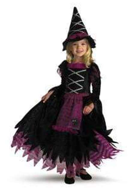 Fairytale Witch Toddler Costume - Party Australia