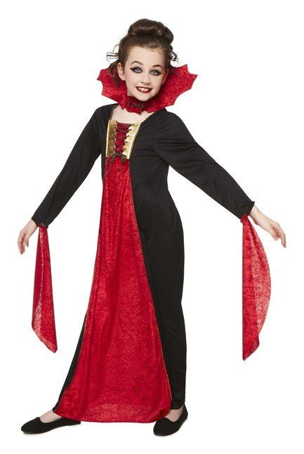 Gothic Vampiress Costume - Party Australia