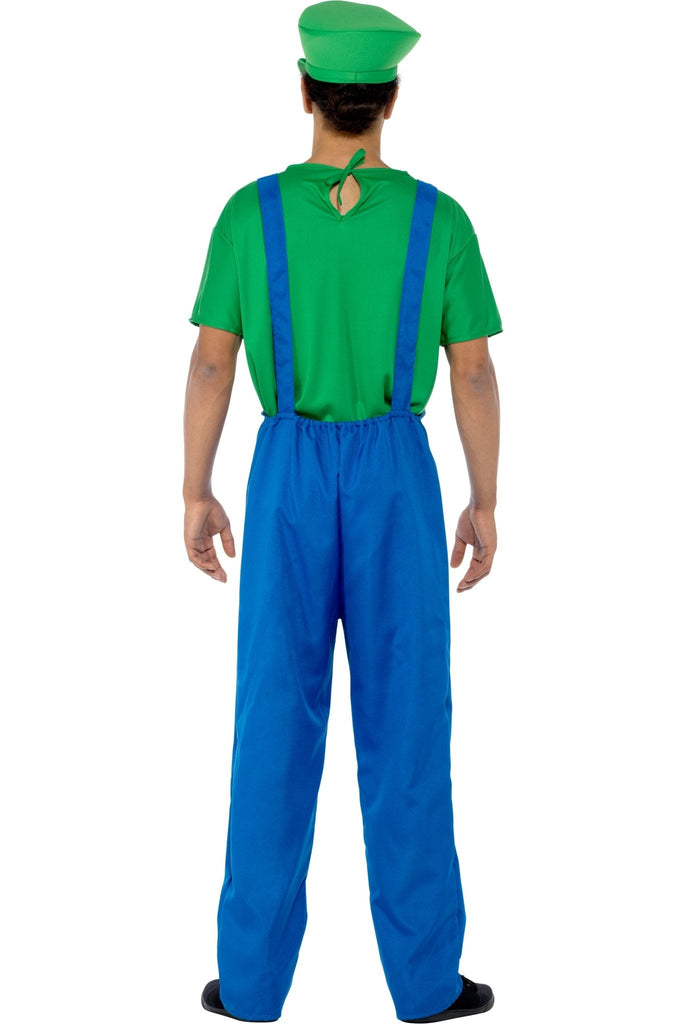 Green Plumber Guy - Party Australia