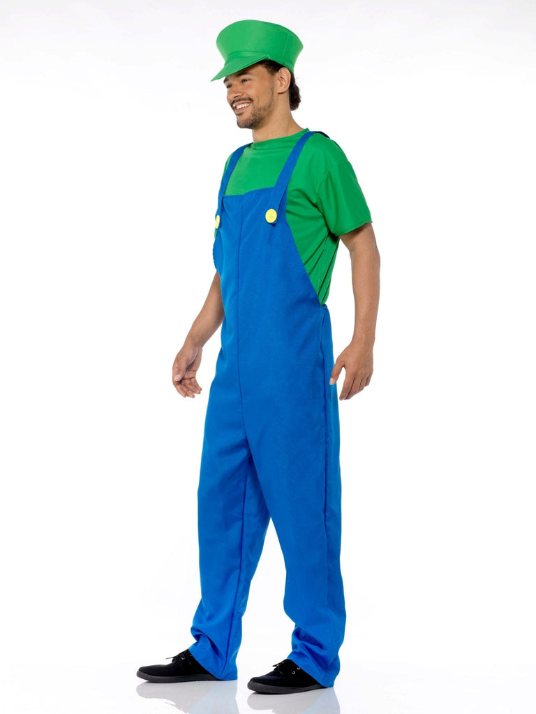 Green Plumber Guy - Party Australia