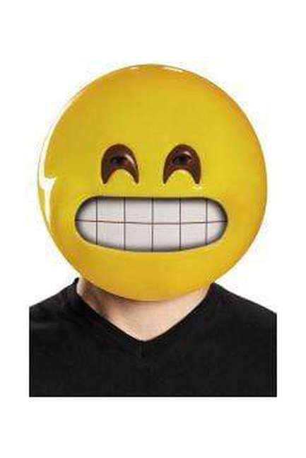 Grin Emotion Mask - Party Australia