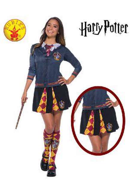 Gryffindor Skirt, Adult