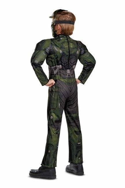 Halo Wars 2 Jerome Classic Muscle Costume - Party Australia