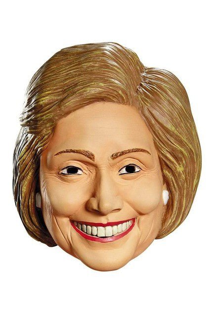 Hilary Deluxe Mask - Party Australia