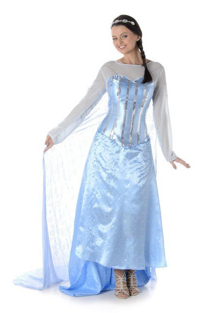 Ice Princess Costume