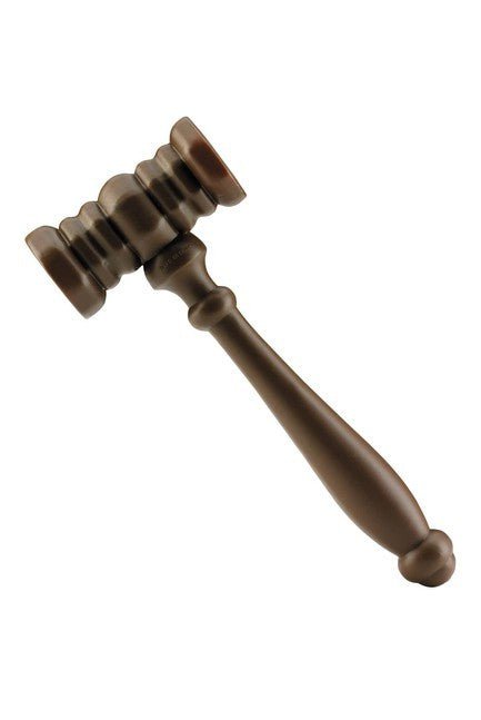 Judge's Gavel - Party Australia
