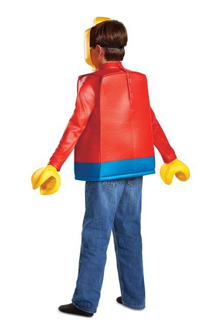 LEGO Guy Classic Costume Child - Party Australia
