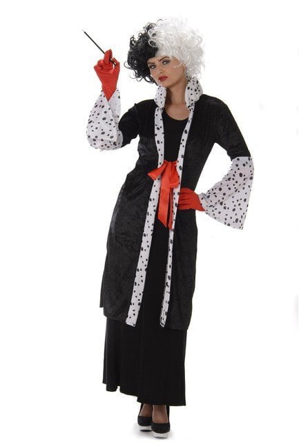 Madame Evil Costume - Party Australia