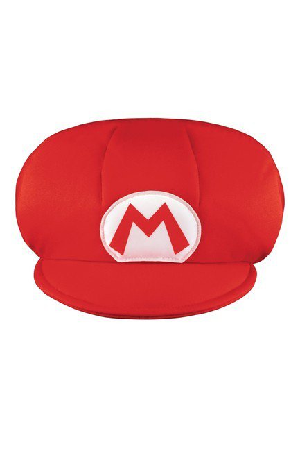 Mario Child Hat - Party Australia