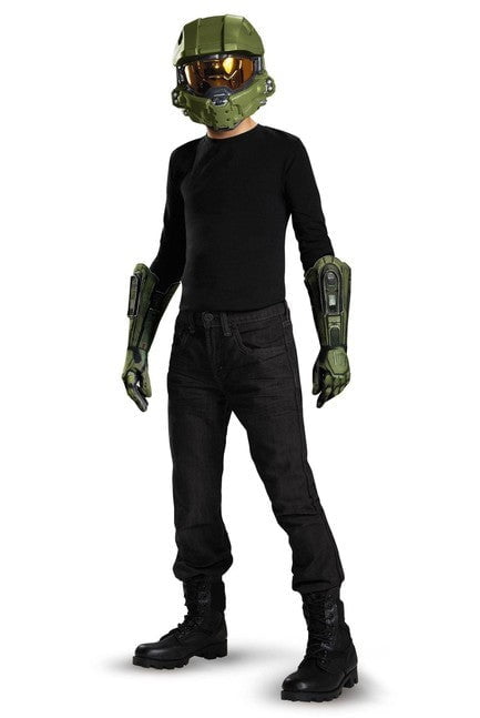 Master Chief Child Kit - Party Australia