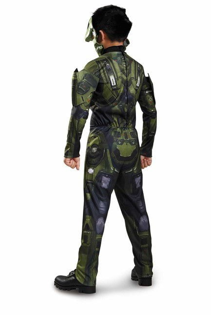 Master Chief Classic Costume - Party Australia