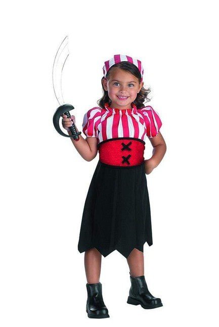 Mini Pirate Costume - Party Australia