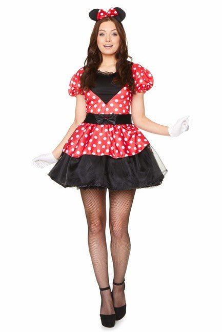 Miss Mouse Costume - Party Australia