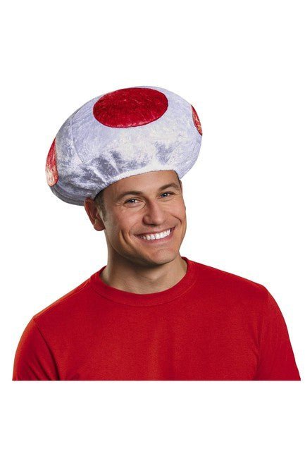 Mushroom Hat Adult - Party Australia