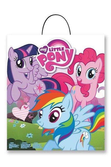 My Little Pony Essential Treat Bag - Party Australia