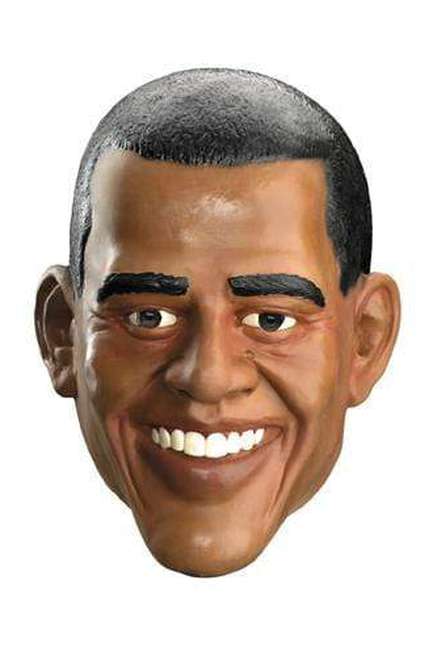 Obama Deluxe Mask - Party Australia