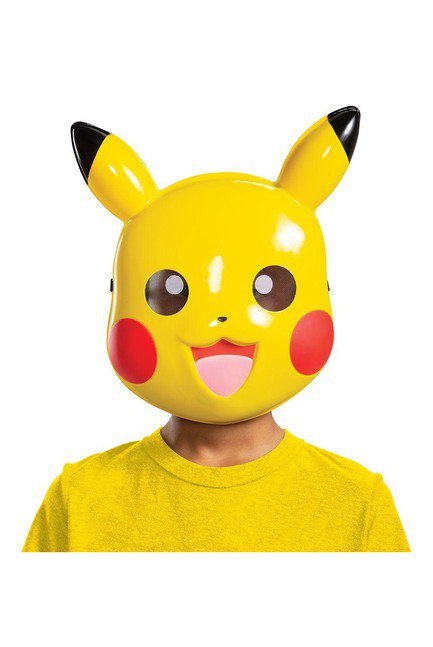 Pikachu Child Mask - Party Australia
