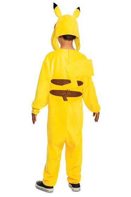 Pikachu Deluxe Costume Child - Party Australia