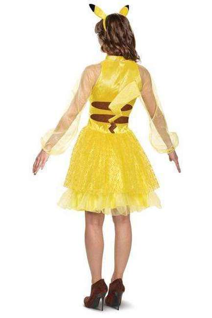 Pikachu Female Adult Deluxe - Party Australia