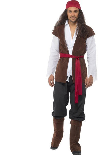 Pirate Costume - Party Australia