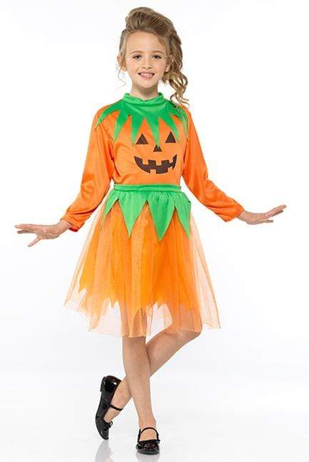 Pumpkin Dress Costume - Party Australia