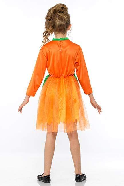 Pumpkin Dress Costume - Party Australia