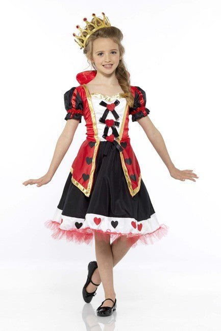 Queen of Hearts Costume - Party Australia